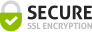 Secure SSL encryption